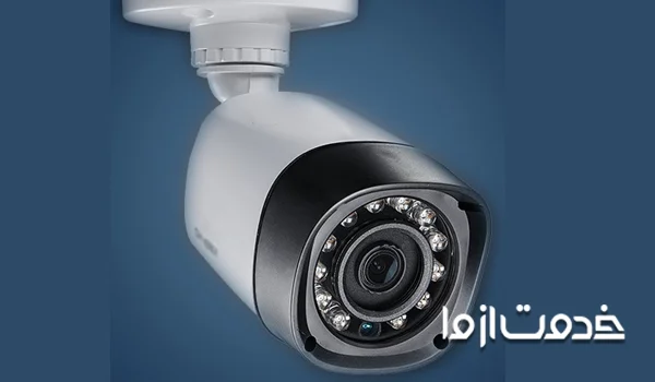 دوربین مداربسته تا چند روز حافظه دارد